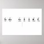 Team Ausome
   Posters