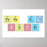 para el
  super  Posters