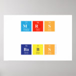 MRS
 
 BABS  Posters