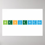 Bienvenidos  Posters