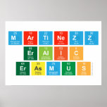 Martinezz
 Eralic
 Erasmus  Posters