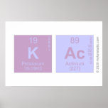 Kac  Posters