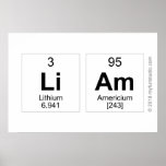 liam  Posters