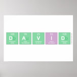 David  Posters