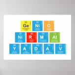 genio 
 nirmal
  yadav  Posters