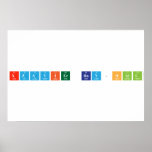 xzavier ray-hall  Posters