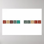 Monsieur Laghdir  Posters