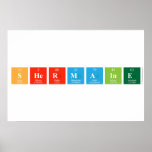 shermaine  Posters