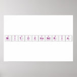 MITOCHONDRIA  Posters