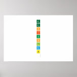 g
 E
 N
 I
 U
 S
 L
 A
 B
   Posters