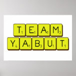 Team
 Yabut  Posters
