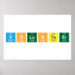 VOLUNTEER  Posters