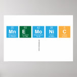 mnemonic
   Posters