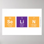 Selin  Posters