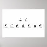 art 
 element  Posters