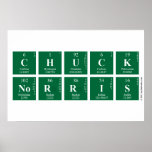 Chuck
 Norris  Posters