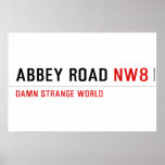 Abbey Road  Posters