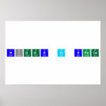 Higgs in space  Posters