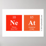 Neat  Posters