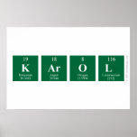 Karol  Posters
