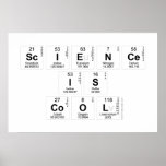 Science
 Is
 Cool  Posters