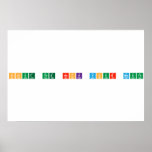 Shut the heck your mouth  Posters