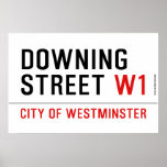 downing street  Posters