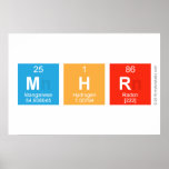 MHR  Posters