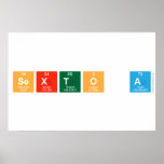 sexto A  Posters