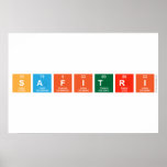 Safitri  Posters