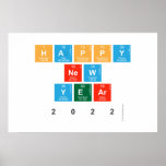 Happy
 New
 Year
 2022  Posters