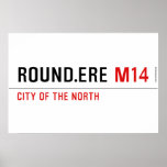 ROUND.Ere  Posters