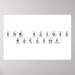 STEM Success
 Workshop  Posters