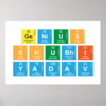 Genius
 Shubhi
 Yadav  Posters