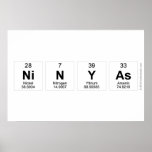 Ninyas  Posters