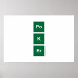 Po 
 K
 eR  Posters