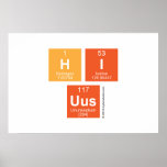 hi
 UUs  Posters