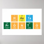 Hasta    
 pronto   Posters