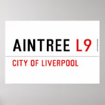 Aintree  Posters