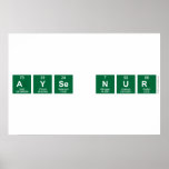 Ayse Nur   Posters