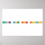 Thank you for attention  Posters