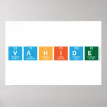 Vahide  Posters