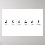 Mosharof  Posters