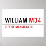 william  Posters