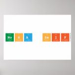noha seif  Posters