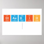 claudio
   Posters