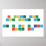 I love you
 You love me
 
 WE NO DO NO BARNY
 AROUND HERE  Posters