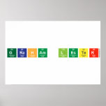 Graham Lester  Posters