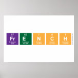 French  Posters