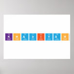 Khairiyah  Posters